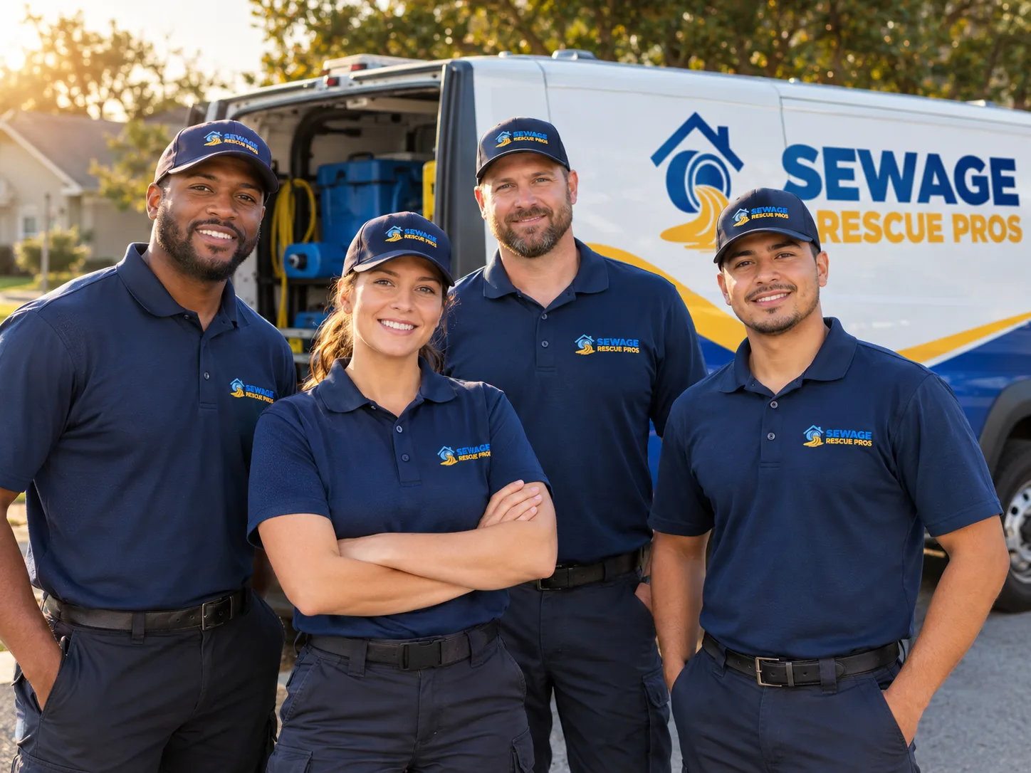 Sewage Backup Cleanup company in Roseland, VA