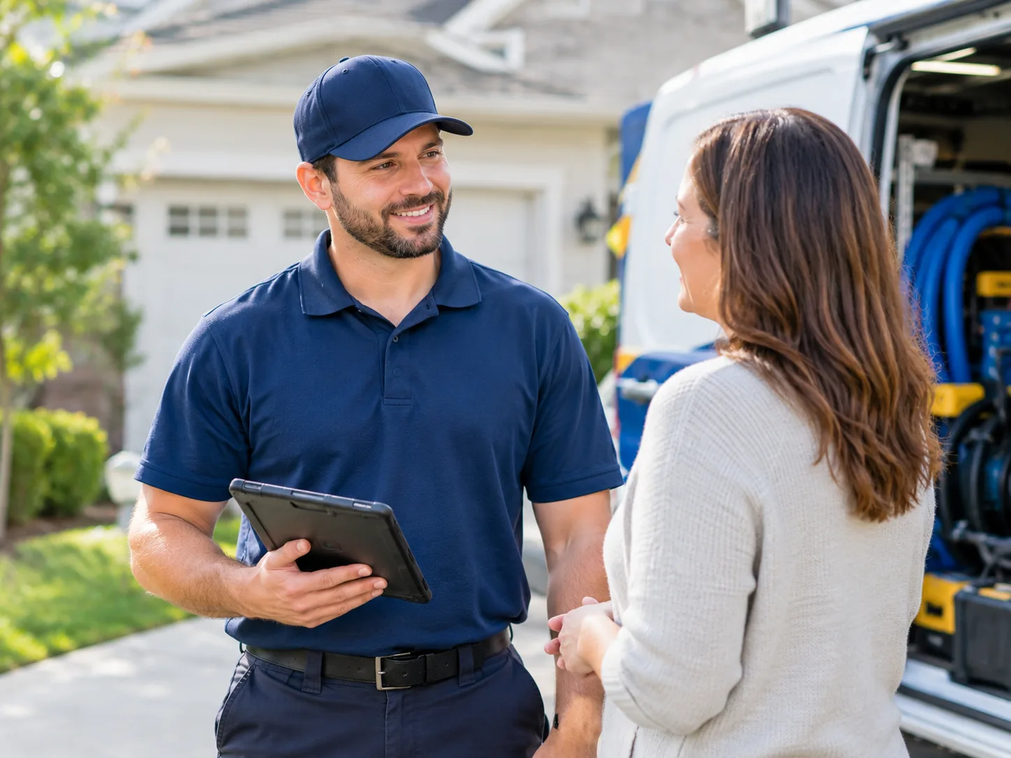Sewage Backup Cleanup Roseland, VA FAQs